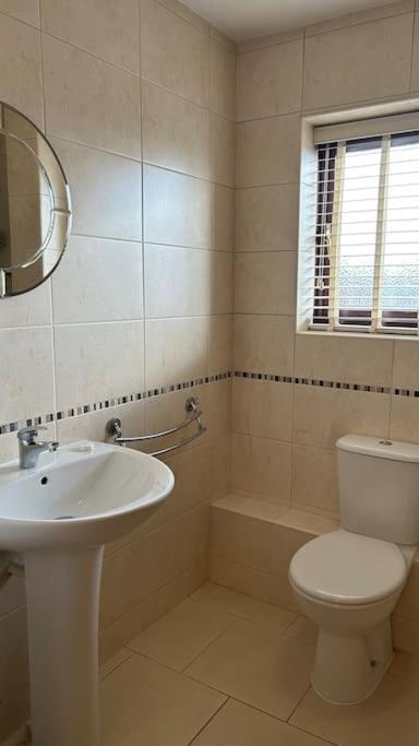 Cosy 2 Bed, Home From Home Haddenham  Exterior foto